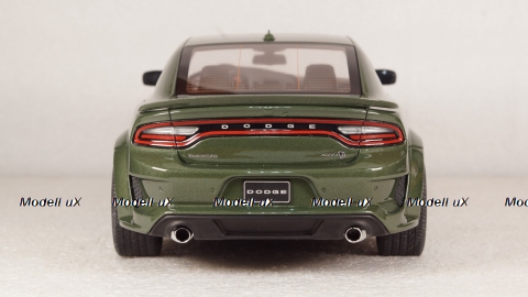 Dodge Charger Hellcat Widebody F8 2020, GT303, GT Spirit 1:18