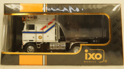 Kenworth K100 Aerodyne 1976 white/decor, TR096, IXO 1:43