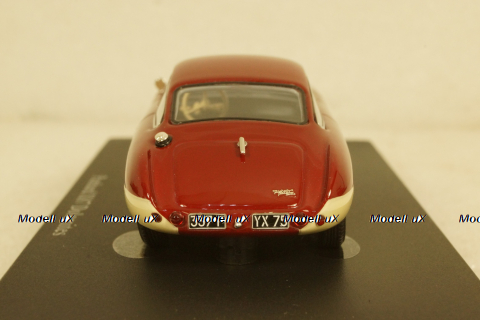 Panhard X87 Dolomites, 02028, AutoCult 1:43