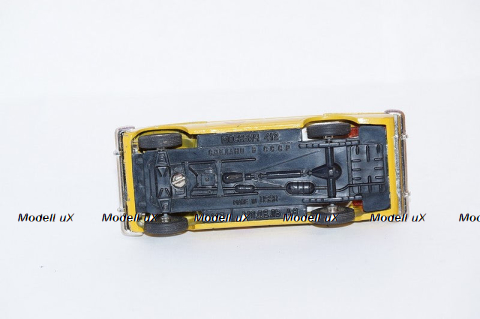 Dodge Charger Hellcat Widebody F8 2020, GT303, GT Spirit 1:18