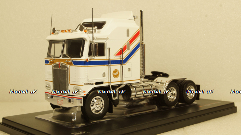 Kenworth K100 Aerodyne 1976 white/decor, TR096, IXO 1:43