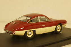 Panhard X87 Dolomites, 02028, AutoCult 1:43