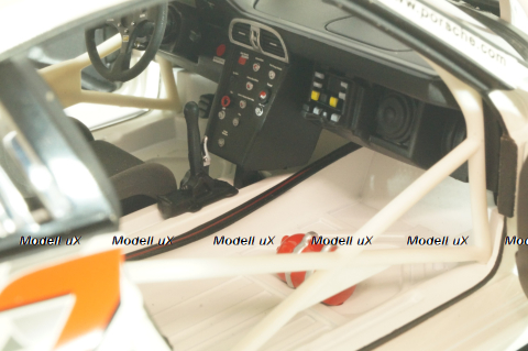 Porsche 911 (997) GT3 Promo Cup 2006, 80681, AutoArt 1:18