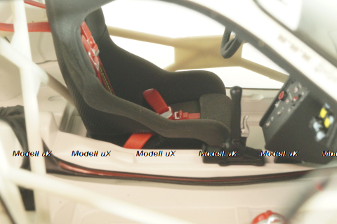 Porsche 911 (997) GT3 Promo Cup 2006, 80681, AutoArt 1:18