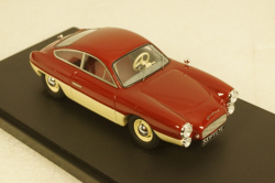 Panhard X87 Dolomites, 02028, AutoCult 1:43