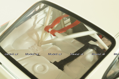 Porsche 911 (997) GT3 Promo Cup 2006, 80681, AutoArt 1:18