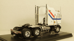 Kenworth K100 Aerodyne 1976 white/decor, TR096, IXO 1:43