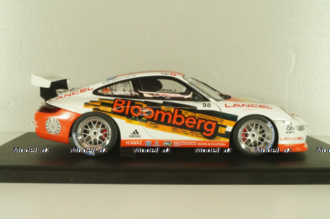 Porsche 911 (997) GT3 Cup #98 Porsche Carrera Cup Asia 2006, 80689, AutoArt 1:18