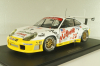 Porsche 911 (996) GT3R 2003, #23 winner Sebring 12hrs, Alex Job Racing GT Class, 80373, AutoArt 1:18