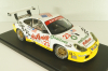 Porsche 911 (996) GT3R 2003, #23 winner Sebring 12hrs, Alex Job Racing GT Class, 80373, AutoArt 1:18