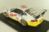 Porsche 911 (996) GT3R 2003, #23 winner Sebring 12hrs, Alex Job Racing GT Class, 80373, AutoArt 1:18