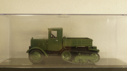 ЯСП полугусеничный артиллерийский тягач с двигателем Кернеса, TruckTyr 1:43