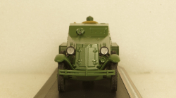 КС-18 Боевая бронированная Химическая машина (БХМ), TruckTyr 1:43