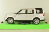 Land Rover Discovery 4 2009, silver, WEL24008SILVER, Welly 1:24
