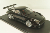 Porsche 911 (996) GT3 RSR Plain Body 2005, black, 80585, AutoArt 1:18