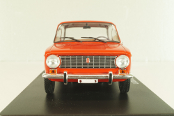 Ваз-2101 Жигули 1970, Lada 1200, красный, Hachette 1:24 Уценка!