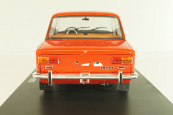 Ваз-2101 Жигули 1970, Lada 1200, красный, Hachette 1:24 Уценка!