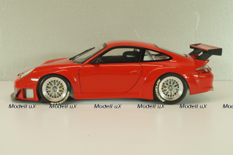 Porsche 911 (996) GT3 RSR FIA GT 2004, red, 10004640, Minichamps 1:18 