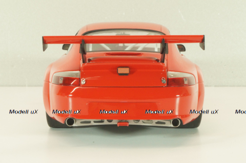Porsche 911 (996) GT3 RSR FIA GT 2004, red, 10004640, Minichamps 1:18 
