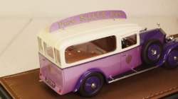 Rolls Royce 20HP Van S.Luca Ice Cream 1923, GLM Models 1:43