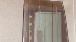 Троллейбус Skoda-14TR красно-бежевый, SSM4042, SSM 1:43 Уценка!