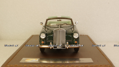 Bentley S1 Drophead coupe graber 1956 open, GLM Models 1:43