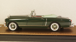Bentley S1 Drophead coupe graber 1956 open, GLM Models 1:43