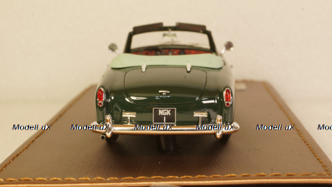 Bentley S1 Drophead coupe graber 1956 open, GLM Models 1:43