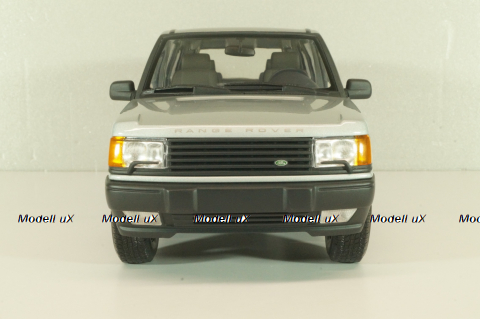 Range Rover 4.6 HSE (P38) 1994, silver, 087454, Auto Art 1:18 Уценка!