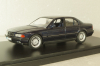 BMW 750i (E38) 1994, blue, Schabak 1:43