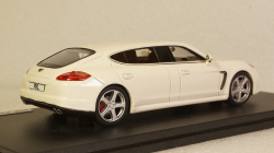Porsche Panamera Ruf RXL Limousine 2012, white, GLM Models 1:43