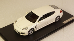 Porsche Panamera Ruf RXL Limousine 2012, white, GLM Models 1:43