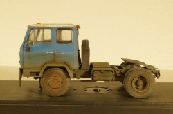 Каз-608 с передними брызговиками, Improved Models 1:43