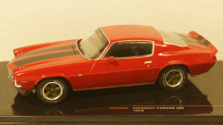 Chevrolet Camaro Z 28 1970 red, CLC385N, IXO 1:43