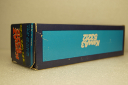 Камаз-53212, молоковоз, Арек 1:43