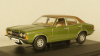 Ford Cortina MkIII GXL 1973 green, Vanguards 1:43