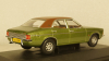 Ford Cortina MkIII GXL 1973 green, Vanguards 1:43