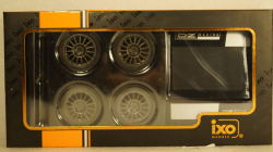 Комплект колес OZ Superturismo, IXO 1:18