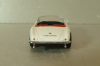 BMW 507 1956, white MT00001, Schuco 1:43