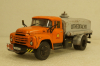 Зил-130 бензовоз, Model43 1:43