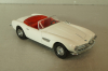 BMW 507 1956, white MT00001, Schuco 1:43