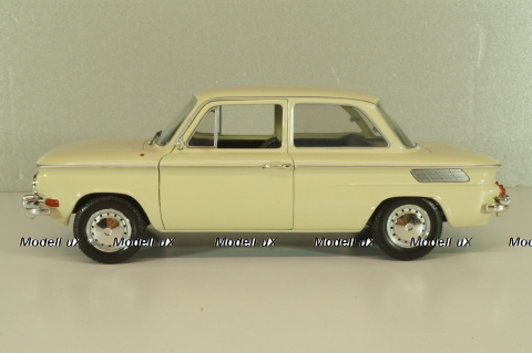 NSU 1000 C, beige, 08412, Revell 1:18