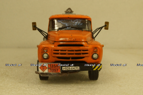 Зил-130 бензовоз, Model43 1:43