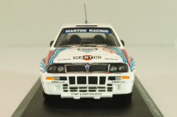 Lancia Delta Integrale #4 Rally Portugal 1992, J.Kankkunen/J.Piironen, Altaya 1:43