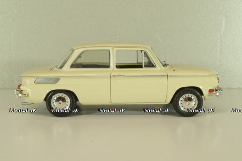 NSU 1000 C, beige, 08412, Revell 1:18