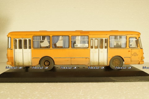 Лиаз-677 №2, Improved Models 1:43