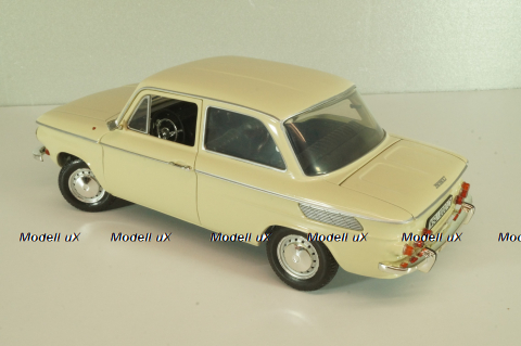 NSU 1000 C, beige, 08412, Revell 1:18