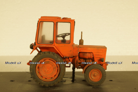 Т-25А Владимирец, Improved Models 1:43