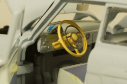 Газ М-21 Волга серая, V43 (MTC) 1:43 Уценка 1!