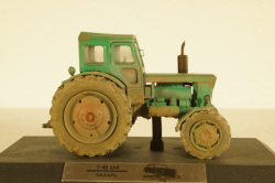 Т-40АМ Трактор, Improved Models 1:43